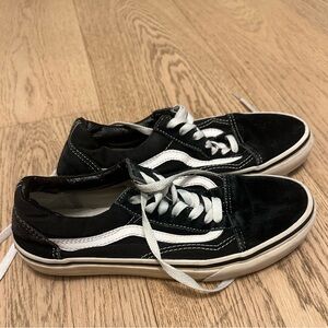 Old Skool Vans